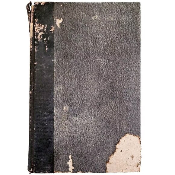 General & Special Councils On Theology 1st Edition 1869 Victorian French V3 HBS